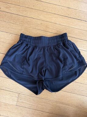 lululemon athletica Black Women's Athletic Shorts